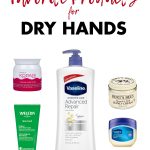 My 5 Favorite Products for Dry Hands