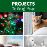10 Photography Projects To Do at Home