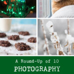 A Round-Up of 10 Photography Projects To Do From Home