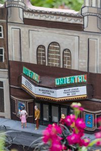 Miniature Milwaukee Garden Train Show at the Domes | https://www.roseclearfield.com