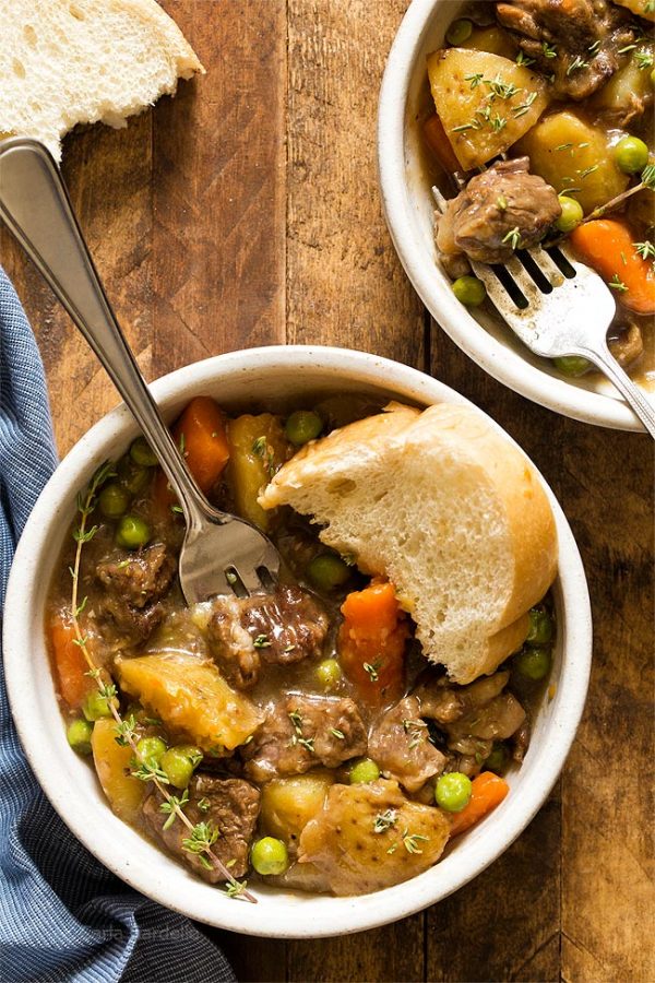 30 Healthy Dinner Recipes for Two • Rose Clearfield