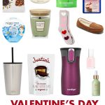 Valentine's Day Target Gift Basket For Her