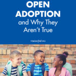 10 Common Myths About Open Adoption and Why They Aren't True