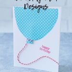 Easy Handmade Birthday Card Designs