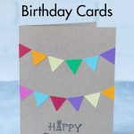 How to Make Handmade Birthday Cards