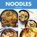 30 Healthy Recipes Ramen Noodles