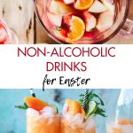 Non-Alcoholic Drinks for Easter