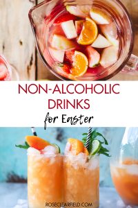 Non-Alcoholic Drinks for Easter
