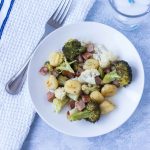 Sheet Pan Gnocchi With Chicken Sausage and Vegetables