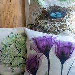 Spring Throw Pillows From Amazon