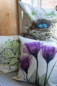 Spring Throw Pillows From Amazon