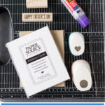 Basic Card Making Supplies and Tools