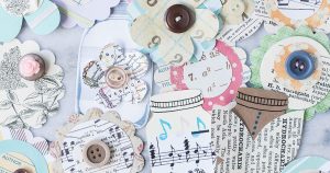DIY Scrapbook Embellishments