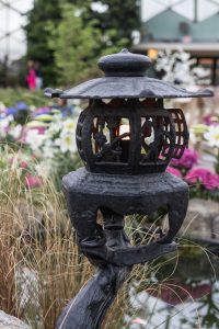 Japanese Zen Garden Spring Floral Show at the Mitchell Park Domes in Milwaukee, WI #Japanesezengarden #floralshow #MitchellParkDomes | https://www.roseclearfield.com
