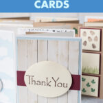 10 Easy DIY Thank You Cards