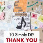 10 Simple DIY Thank You Card Ideas