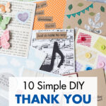 10 Simple DIY Thank You Card Ideas