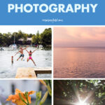 20 Creative Ideas for Summer Photography