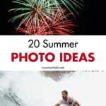 20 Summer Photo Ideas