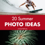 20 Summer Photo Ideas