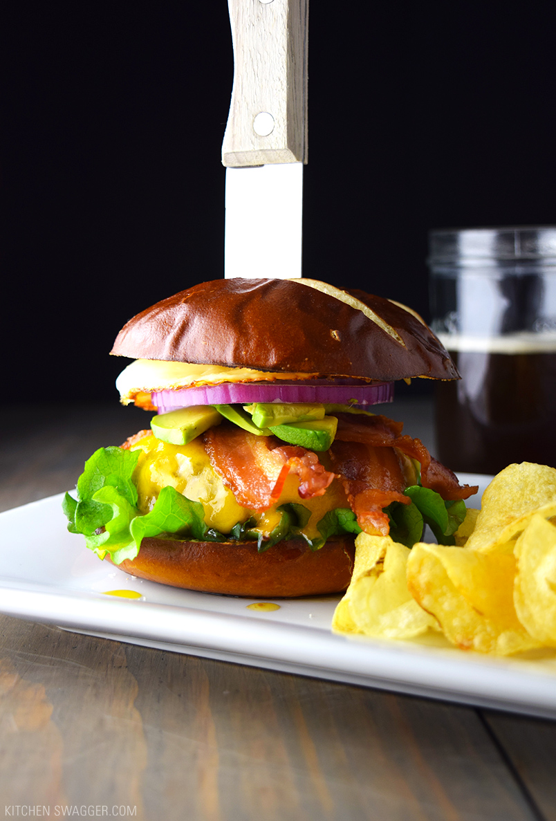 Smash Burger Recipe - Kitchen Swagger