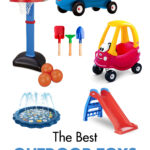 The Best Outdoor Toys for Active Toddlers