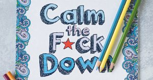 Adult Coloring Book
