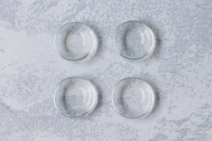Glass cabochons, perfect for DIY magnets, pendants, and other craft projects. #DIY #glasscabochons #craftproject | https://www.roseclearfield.com