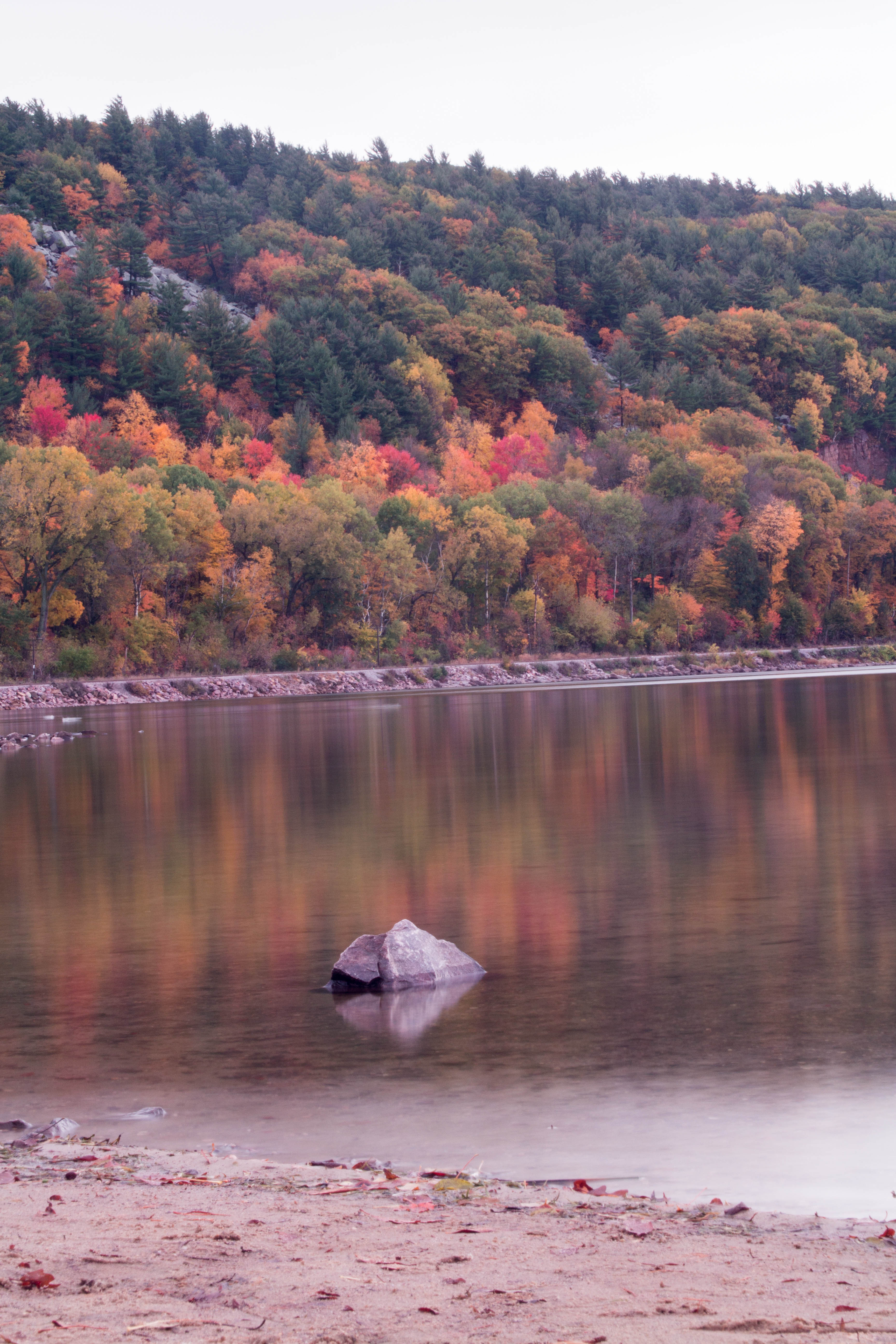 Devil's Lake State Park