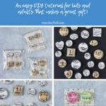 Sheet Music Glass Magnets An Easy DIY Tutorial