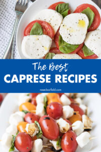 The Best Caprese Recipes