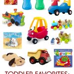Toddler Favorites: 2 Years Old. Recommendations for toys, books, straw cups, and more! #toddlerfavorites #toddlergear #2yearsold #toddlerrecommendations