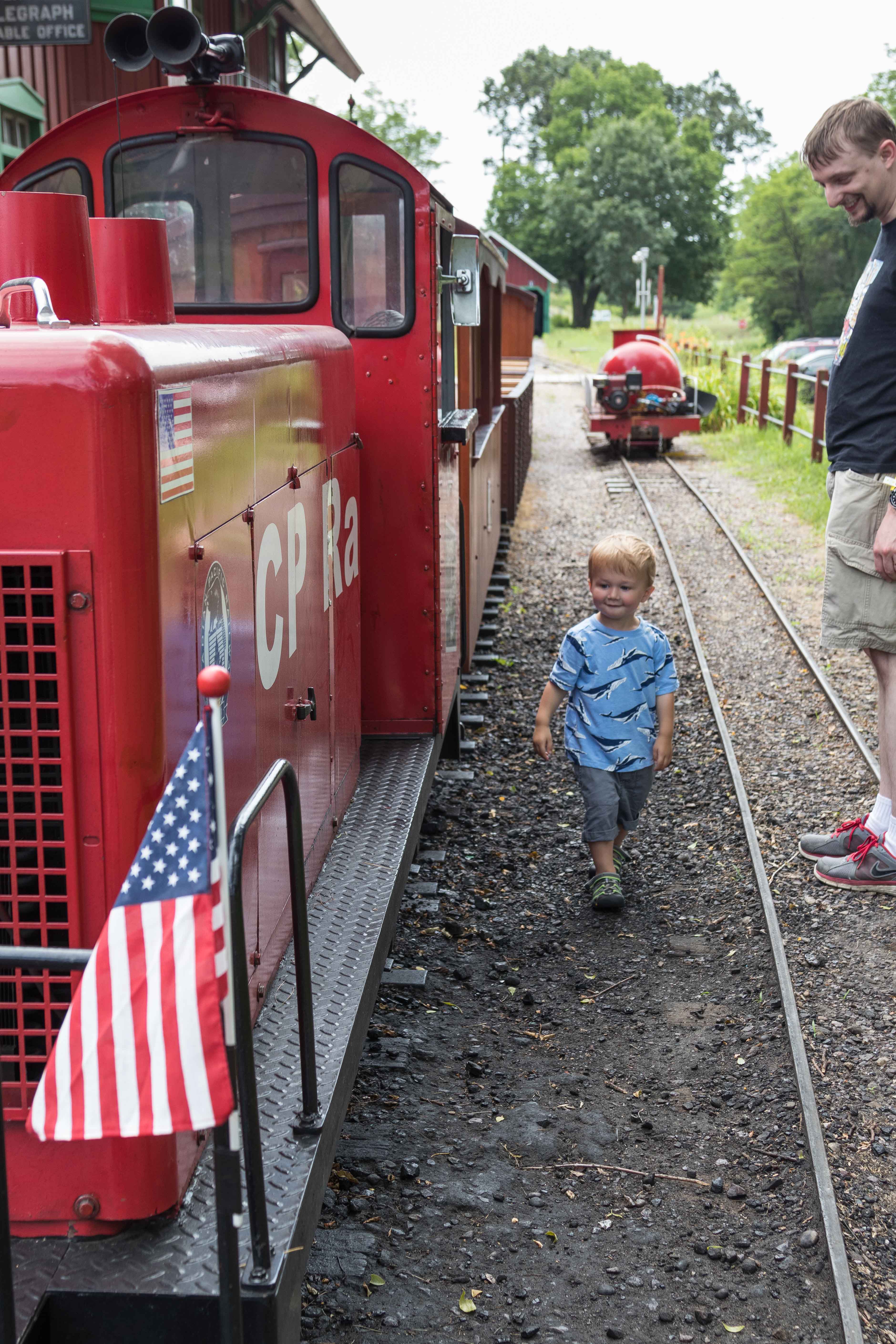 Riverside & Great Northern Railroad