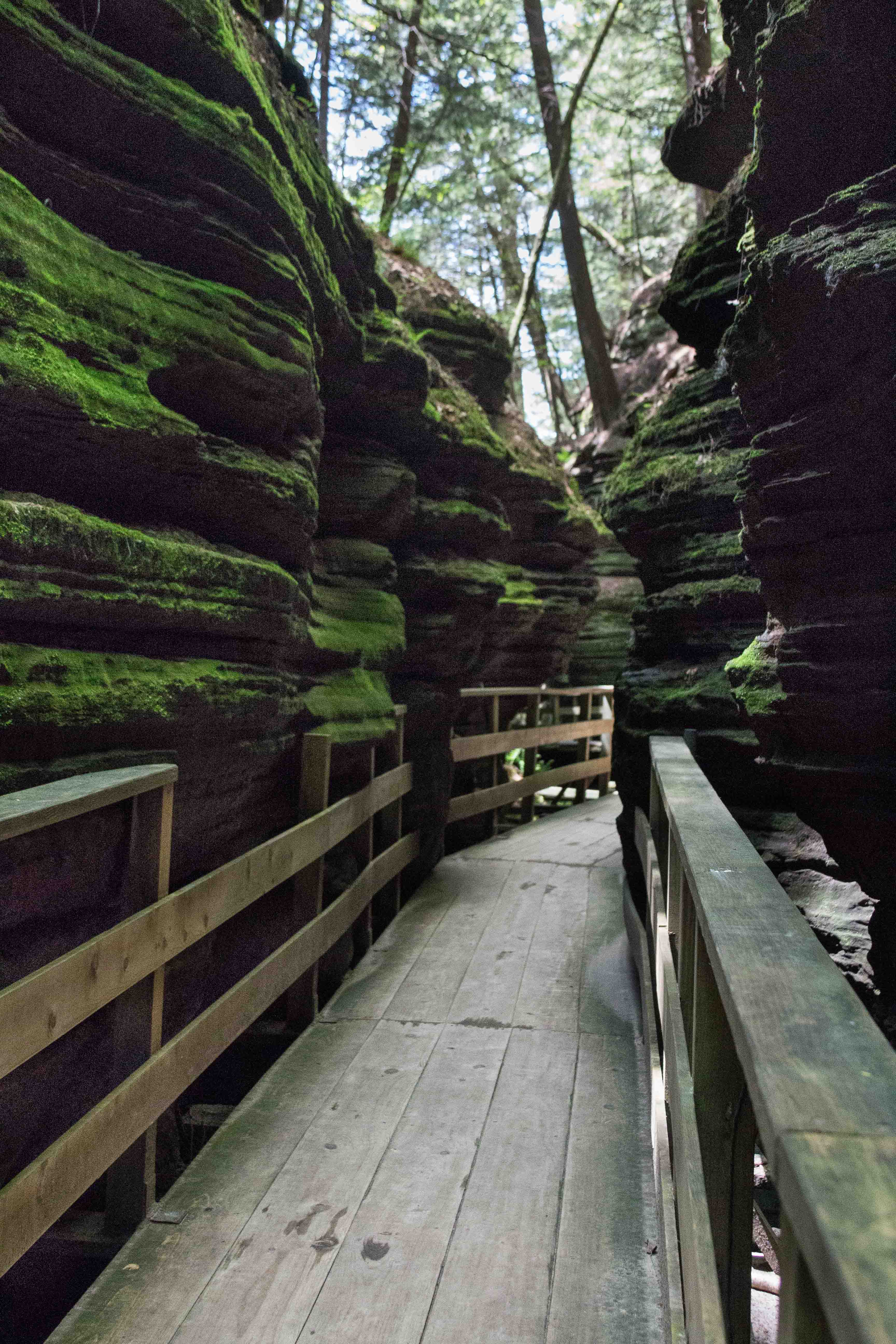 Witch's Gulch Wisconsin Dells