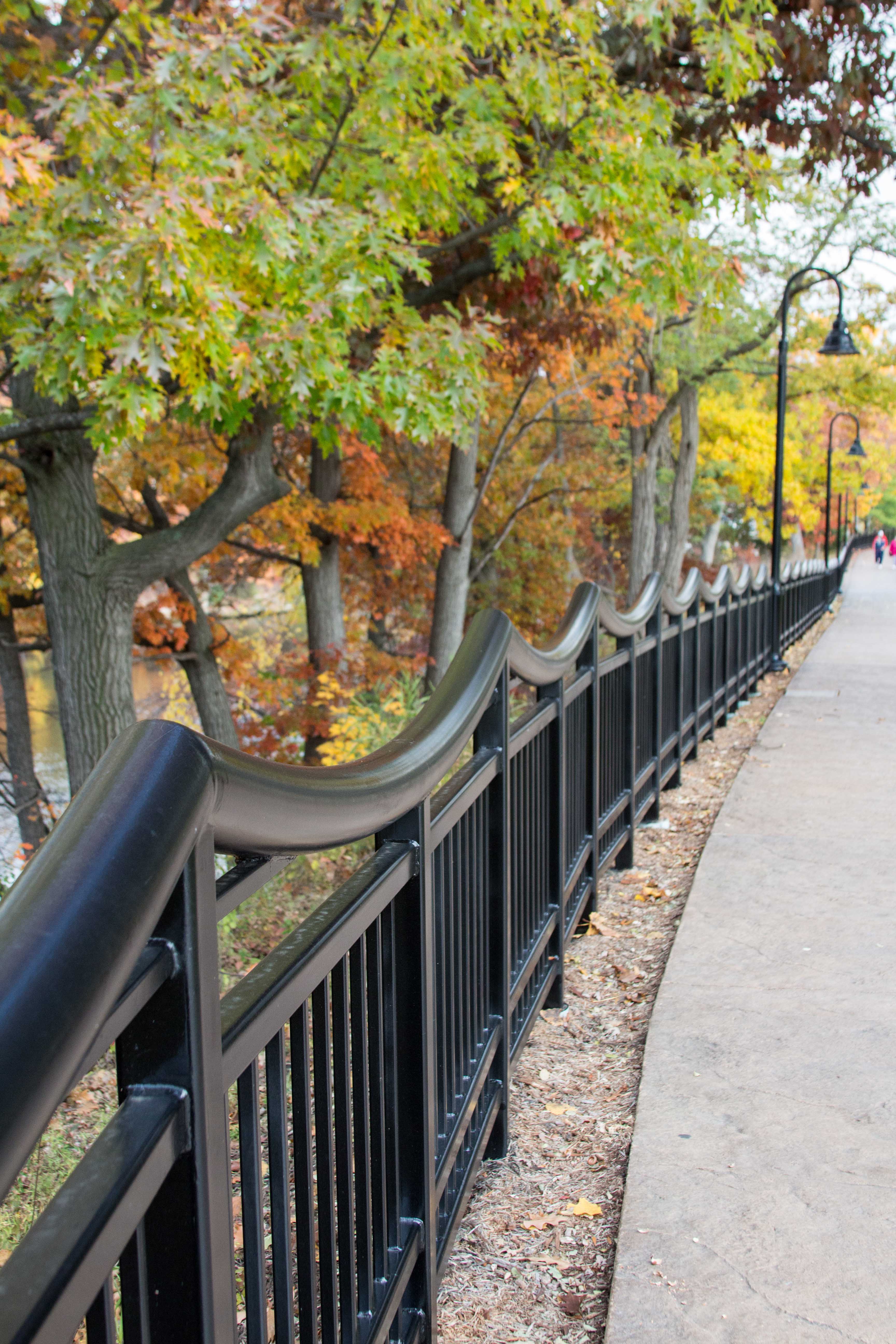 Wisconsin Dells Scenic Riverwalk