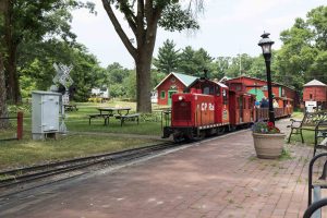 Riverside & Great Northern Railroad
