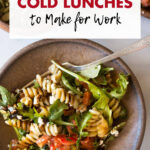 50 Easy Healthy Cold Lunches to Make for Work