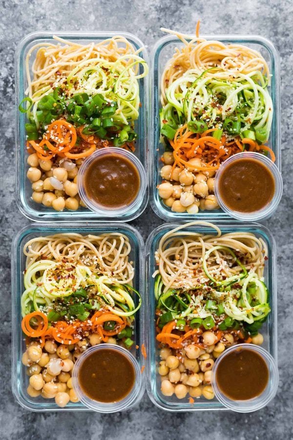 50 Quick Healthy Cold Lunch Ideas for Work • Rose Clearfield