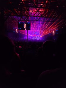 The Killers at Summerfest 2019