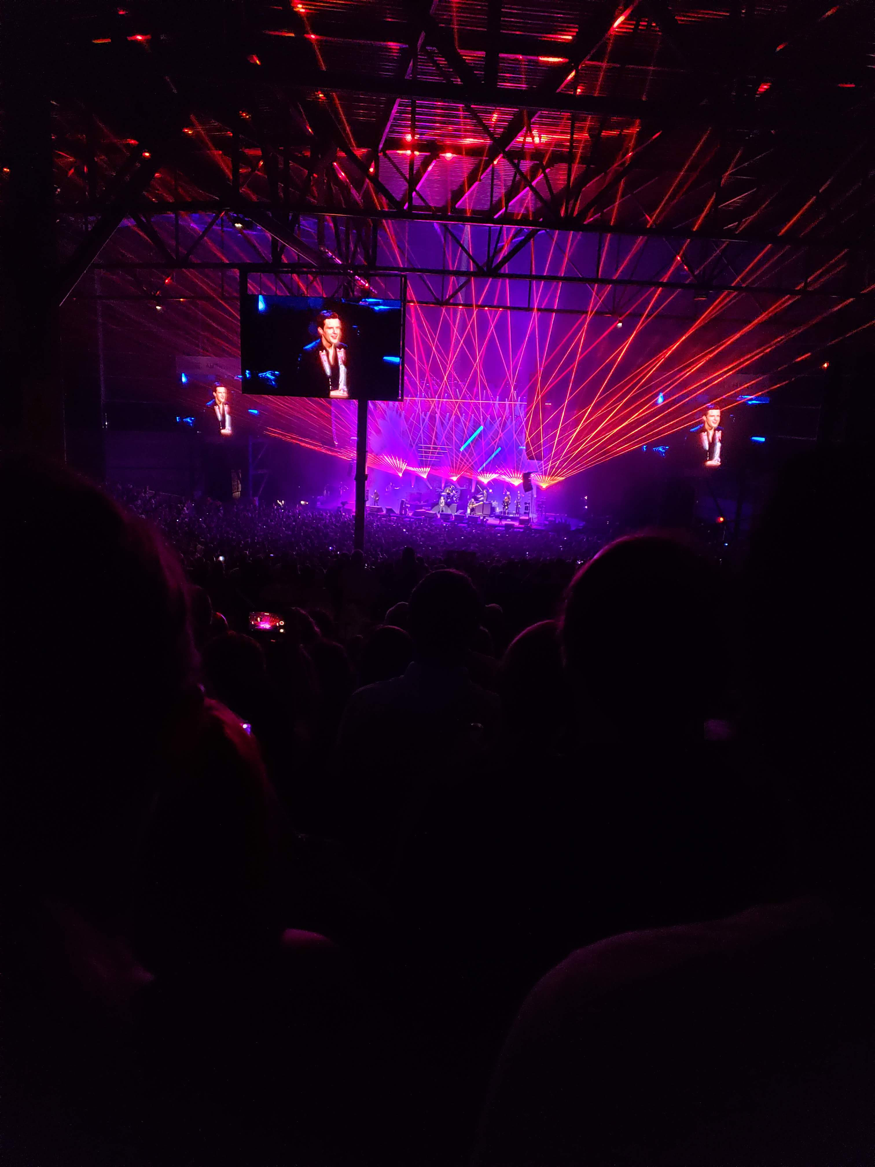 The Killers at Summerfest 2019