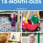 40 Activities for 18 Month Olds