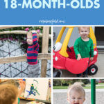 40 Activities for 18 Month Olds