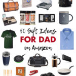 50 Gift Ideas for Dad on Amazon