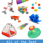 All of the Best Indoor Toys for Active Toddlers