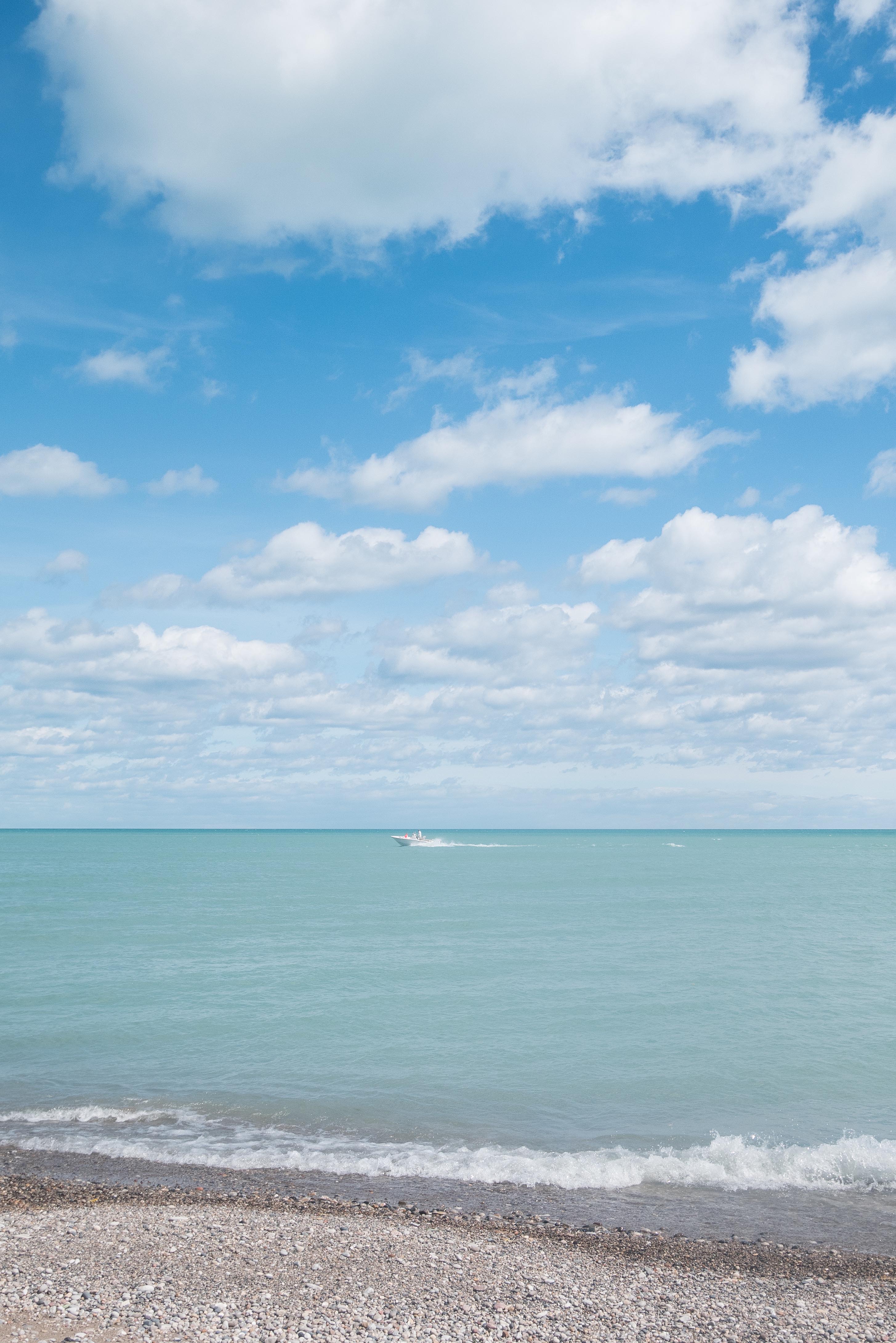 Boat on the Water