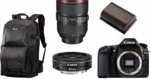 DSLR Camera Guide for Moms