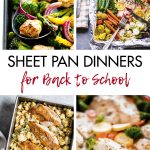 Easy Sheet Pan Dinner Recipes