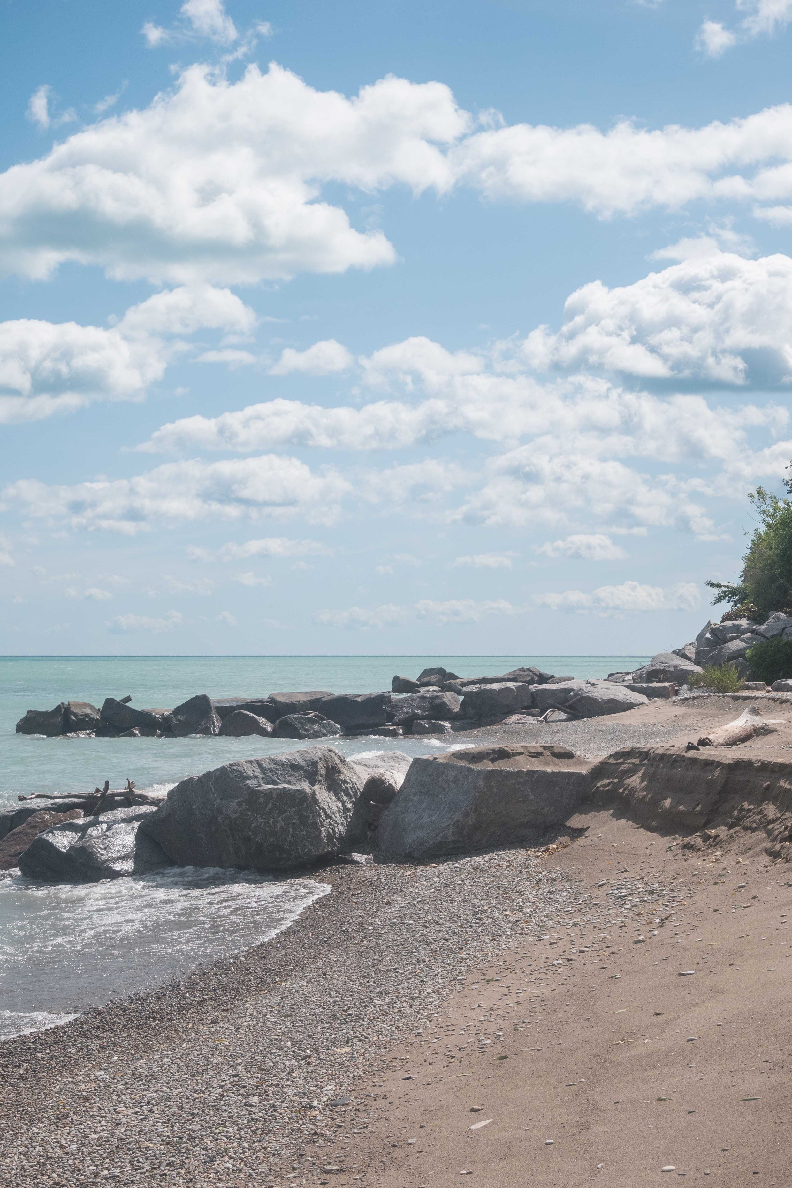 Rocky Beach August 2019