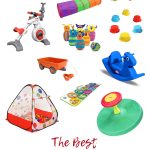 The Best Indoor Toys for Active Toddlers