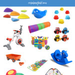 The Indoor Toys You Need for Active Toddlers